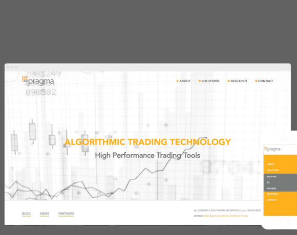 Pragma Trading