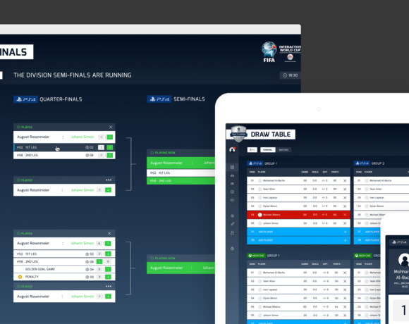 FIFA + ESPORTS